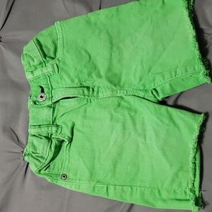 Baby GAP shorts